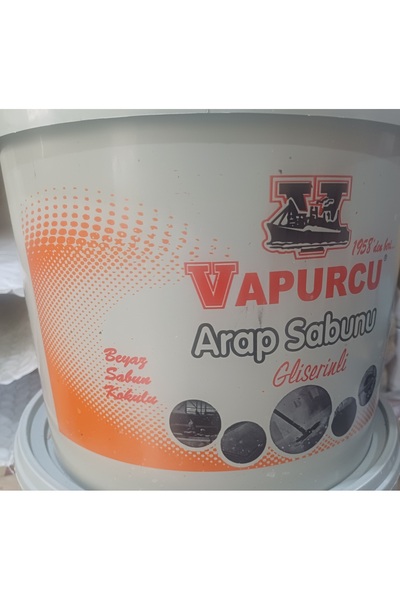 Genel Markalar Arap Sabunu Jel 15 Kg