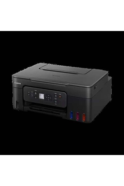 Canon PIXMA G3480, Renkli, Mürekkep Mega Tanklı, Yazıcı, Tarayıcı, Fotokopi, ...