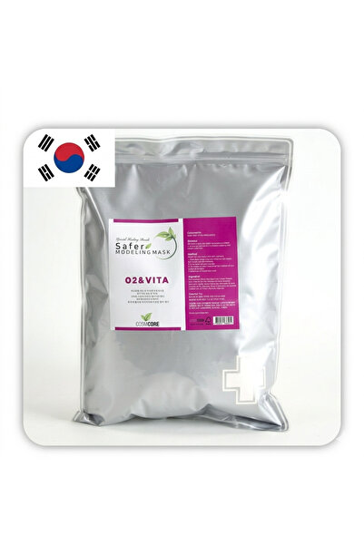 PİRAYE AKSESUAR Facial Mask • 02 & Vita Modeling Mask • Firming Moisturizing ...