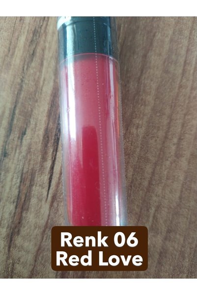 monamour Mon Amour Matte Liquid Lipstick Iced Pink Number 06 The Most Beautiful Color of Love!