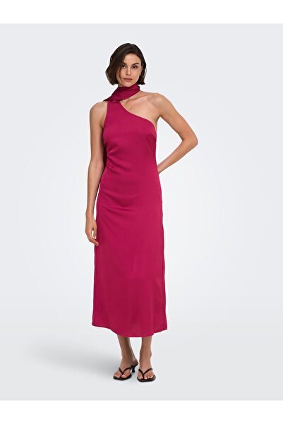 ONLY Kleid ONLVEDA Langes Kleid