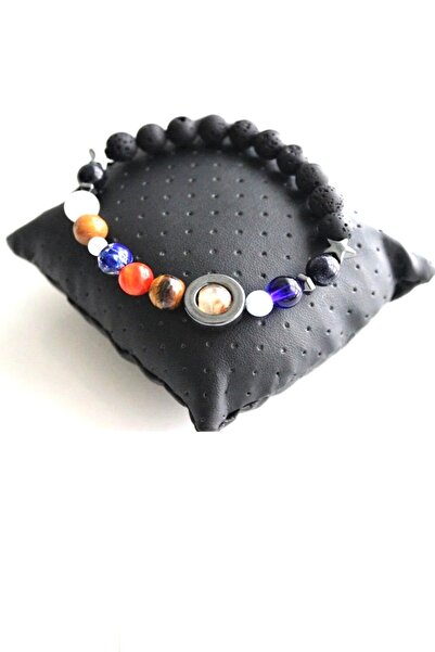 Gift Sellection Real Natural Stone Planets Solar System / You Are the Sun / M...