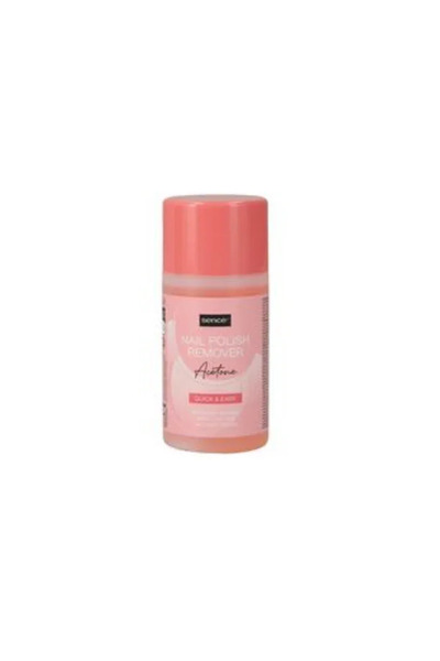 SENCE Dizolvant Pentru Unghii 150 Ml Cu Acetona