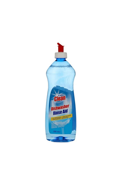 At Home Clean Dishwasher Rinse Aid Solutie Clatire Pentru Masina De Spalat Va...