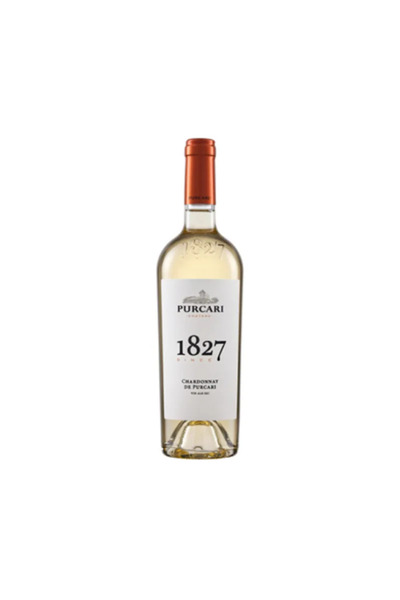 Purcari 1827 Chardonnay Dry White Wine 0.75 L