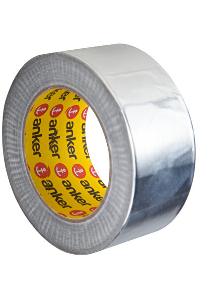 Evotools Bandă adezivă din aluminiu 48 mm x 50 m