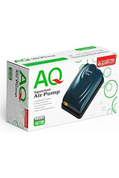Aquawing Tek Çıkışlı Hava Motoru Aq 708