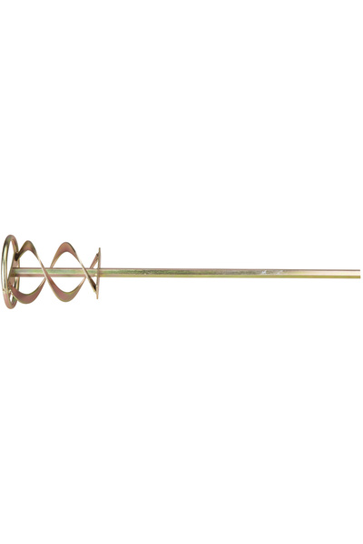 EvoTools Professional Malaxor elicoidal galvanizat 600x100 mm 10 mm
