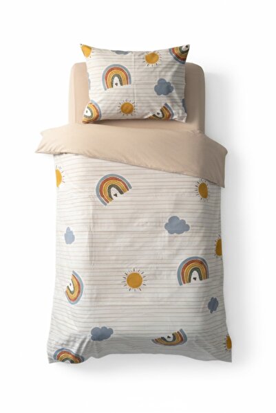 lapinblanc "Arc-En-Ciel" Children's Bedding Set 100% Cotton
