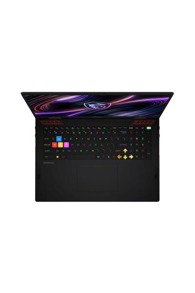 MSI Raider A18 HX A2WJ-1059TR Ultra 9 290HX Plus 64GB 4 TB SSD 24GB RTX5090 175W 18 UHD+ 120Hz Windows 11