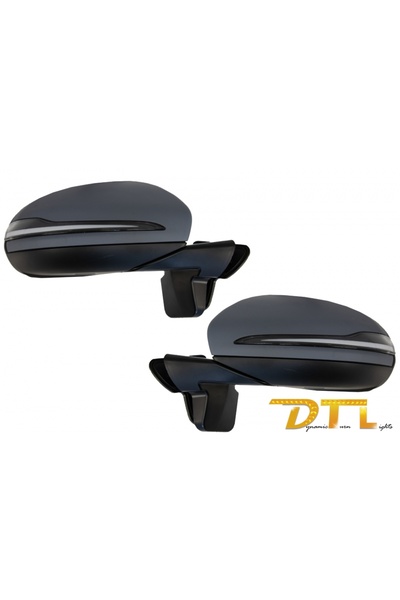 tuningset Oglindă completă compatibilă cu Mercedes G-Class W463 1989-2017 201...