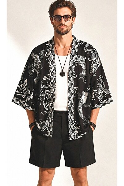 GODE Erkek Kimono