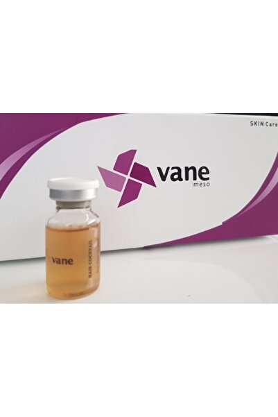 vane كوكتيل شعر نقي قارورة واحدة 10 مل