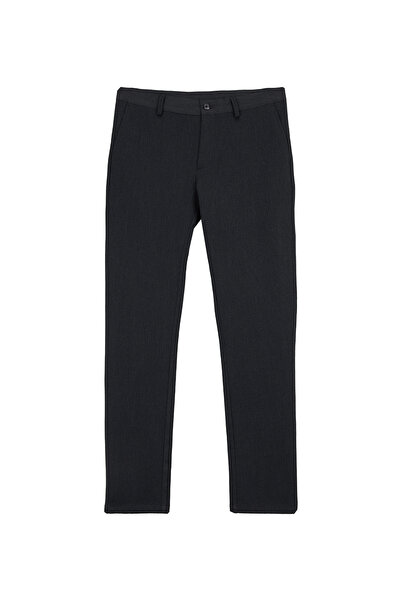 BROOKS BROTHERS Antrasit Erkek Pantolon BBSS26MPT025