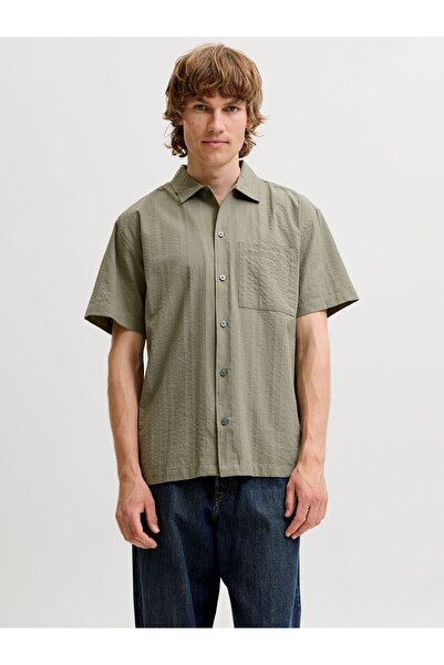Jack & Jones Hemd Relaxed Fit Hemd