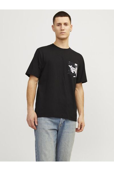 Jack & Jones Μπλουζάκι με στάμπα