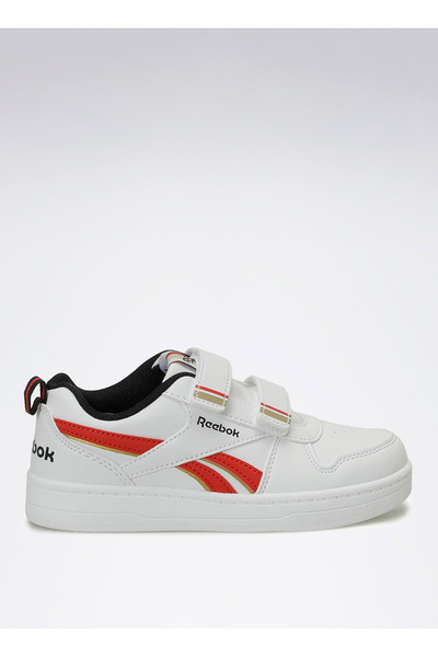 Reebok Beyaz Kız Çocuk Yürüyüş Ayakkabısı 102277692-ROYAL PRIME 2.0 TWO STRAP