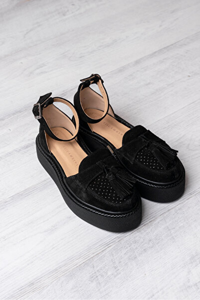 exclusives.ro Pantofi - Augustino - Negru