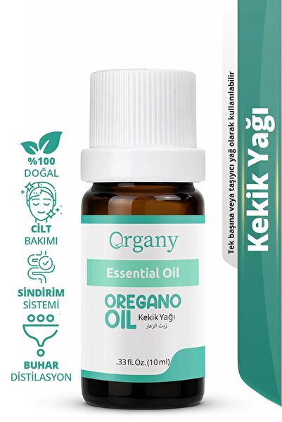 Organy زيت الزعتر 100% طبيعي لتنظيف الهواء والعناية بالقدمين، زيت الزعتر الأس...