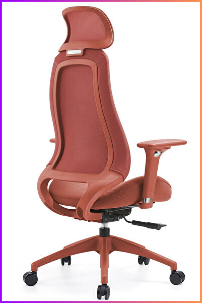 KARR OFFICE Lizbon Ergonomik Çalışma Koltuğu