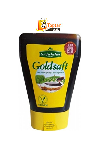 Grafschafter Goldsaft Zucker Rübe 500 g Vegan Pancar Pekmezi