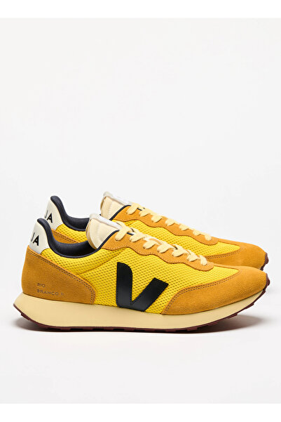 VEJA Sarı - Turuncu Kadın Sneaker Rio Branco II Alveomesh