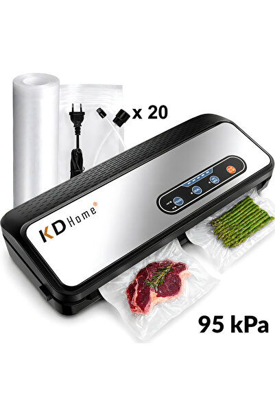 Kdhome Mașină de vidat alimente KD Home PackMaster Pro