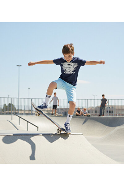MQ "Super Man" Summer Set - a Touch of Fun and Style for Your Child