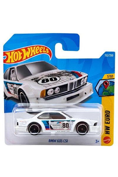 HOT WHEELS Bmw 635 Csi JJK00
