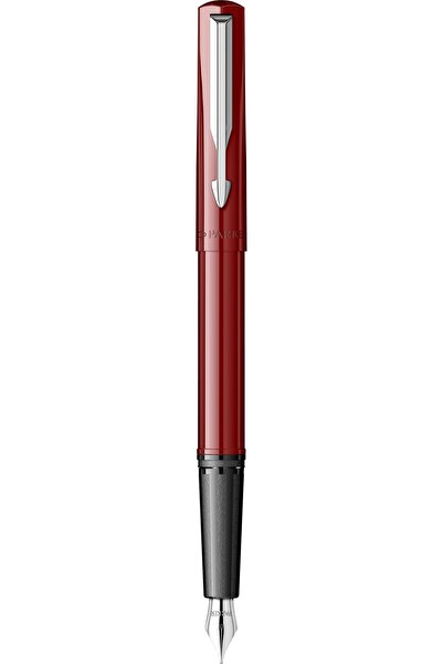 Parker Beta Neo Burgundy Fountain Pen