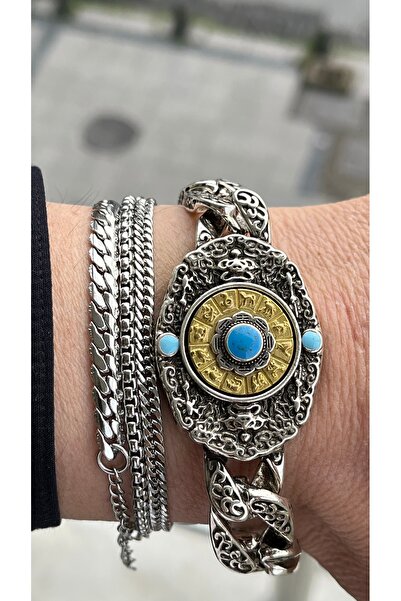 Bentini Brand New Season Stainless Steel Bracelet