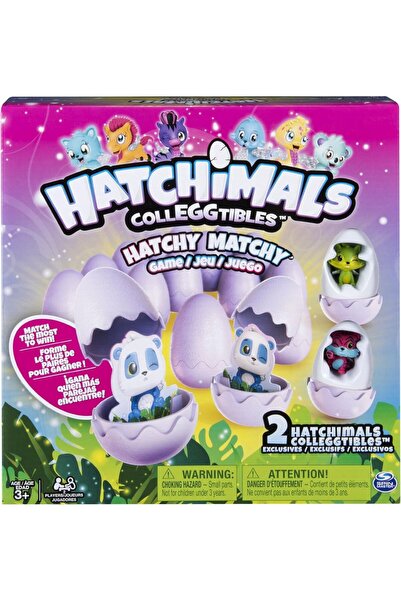Fayola JOC HATCHY MATCHY