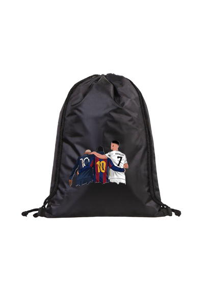 herotasarım Futbolcular İpli Spor Sırt Çantası bll4413