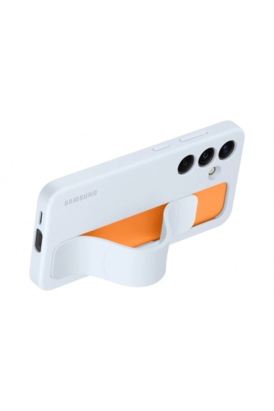 Samsung Carcasă Standing Grip pentru Galaxy S24, EF-GS921CLEGWW - Albastru de...