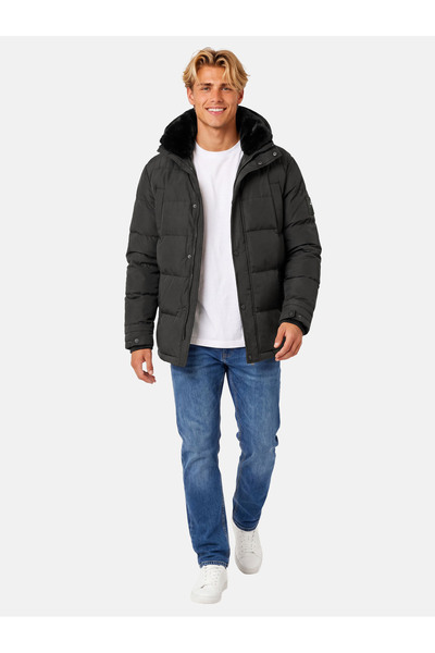 Alessandro Salvarini A. Salvarini Herren Winterjacke AS326