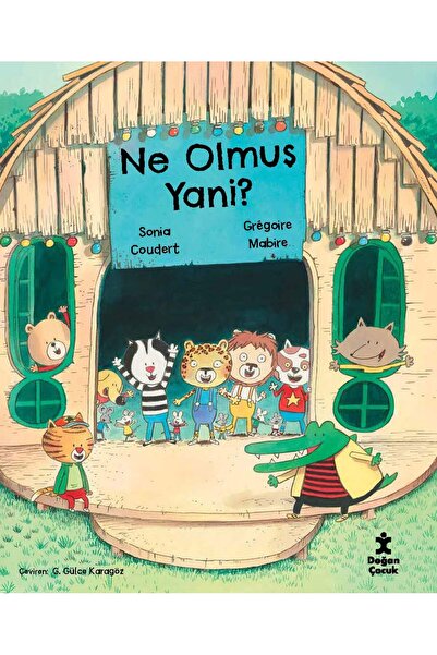 Doğan Çocuk Ne Olmuş Yani?