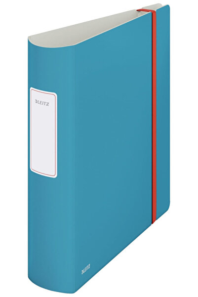Leitz Biblioraft 180° Active Cozy spumă poliuretanică A4 82 mm albastru deschis