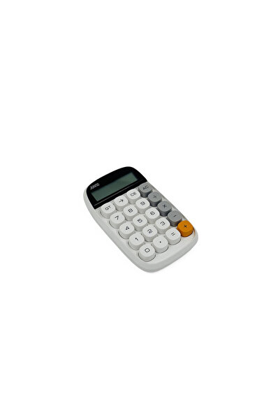 Skygo Calculator alb ZR732 Jn-660 Junno