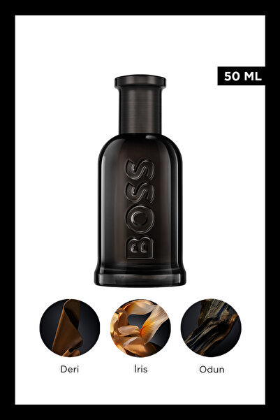 BOSS عطر بوس بوتلد من هوجو بوس بارفان 50 مل