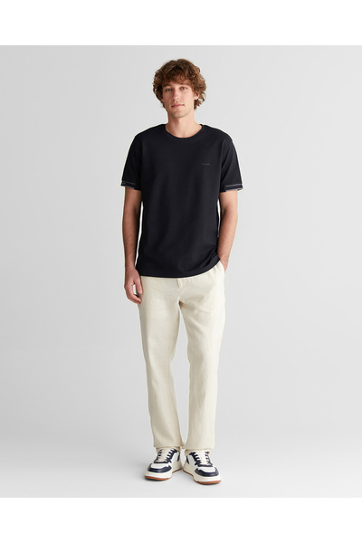 Gant Erkek Bej Regular Fit Pantolon