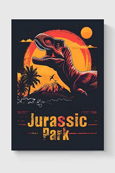 Luna Marissa Αφίσα τοίχου χωρίς πλαίσιο της Jurassic Park
