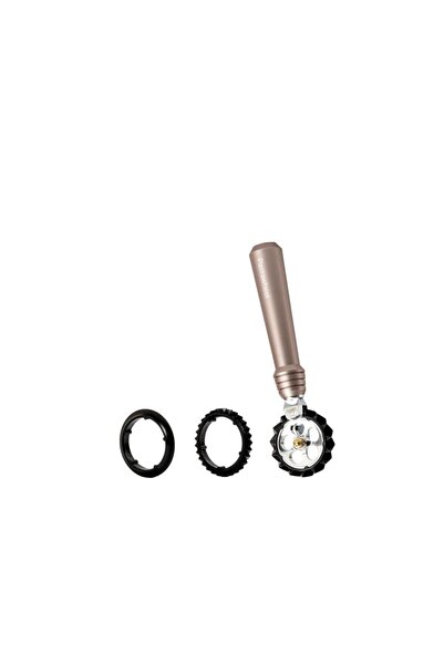 Marcato Pastawheel Hamuru Kesme Çarkı Powder Pembe