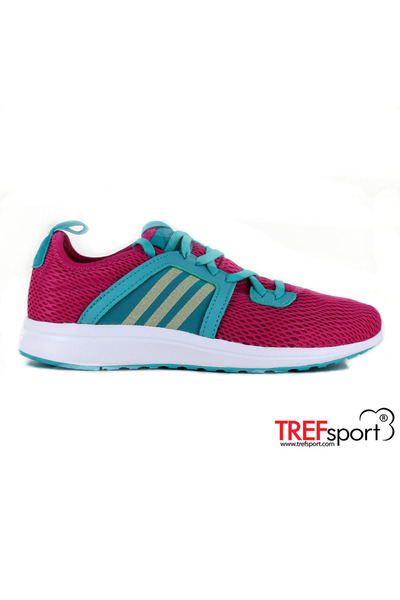 adidas S75782 Durama K Γυναικεία παπούτσια περπατήματος ροζ μπλε