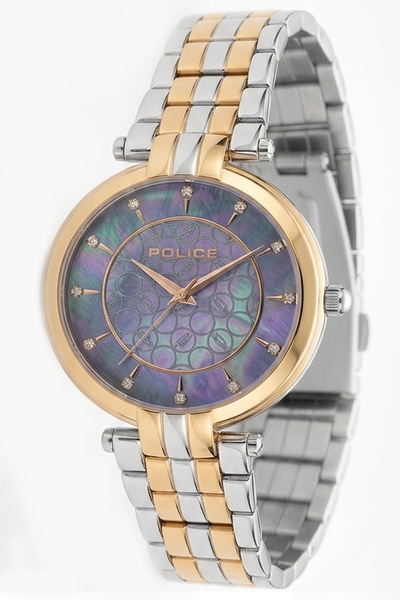 Police Women's Analogue Watch P14988BSTR-71M ||32MM