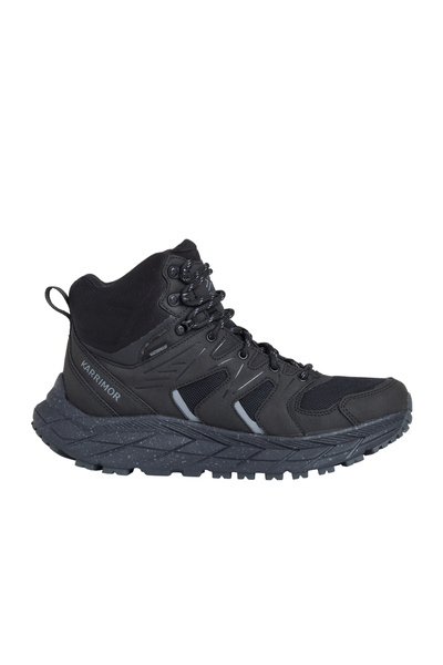 Karrimor K1108-BLK Ghete de exterior pentru bărbați Kestrel Mid Weathertite, ...