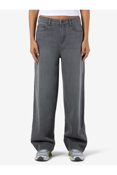 Noisy May Baggy Fit Jeans NMALEXA