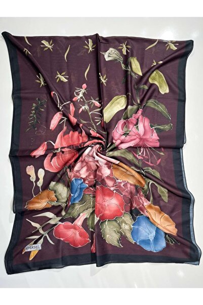 Modario Silk Cotton Shal Pattern 3 - 8