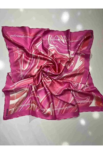 Modario Mihrie Silk Scarf - 14