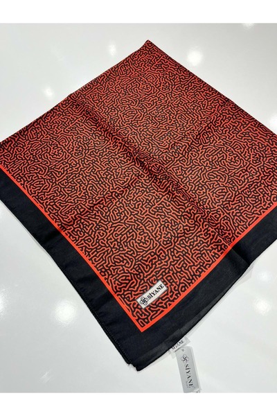 Modario Siyane Cotton Scarf Pattern 6 - 2