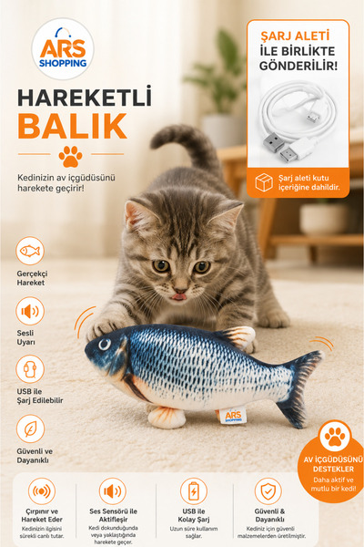 Ars Shopping Kedi Köpek Oyuncak Modellerımız